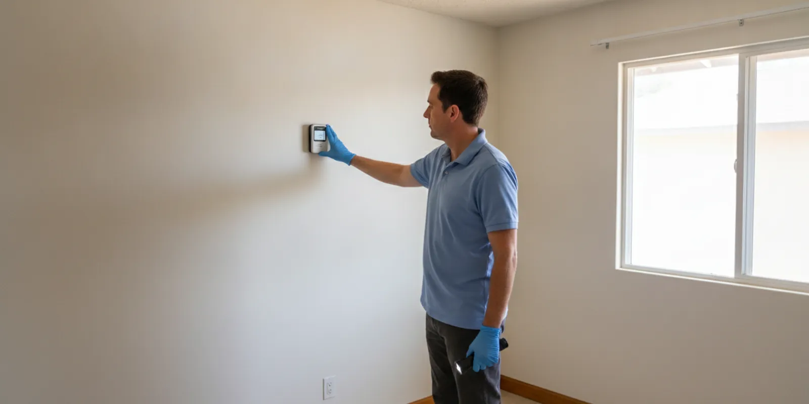 Mold Inspection