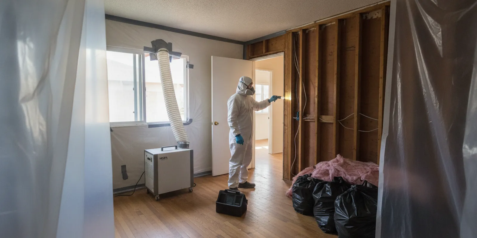 Mold Remediation